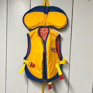 Child Lifejacket 30-50 pounds.